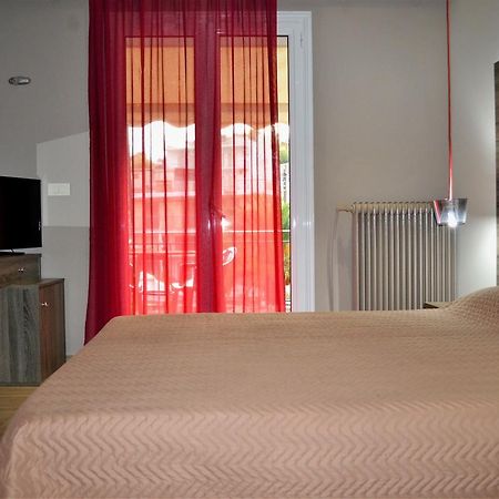 Ritsas Hotel Tolón Extérieur photo