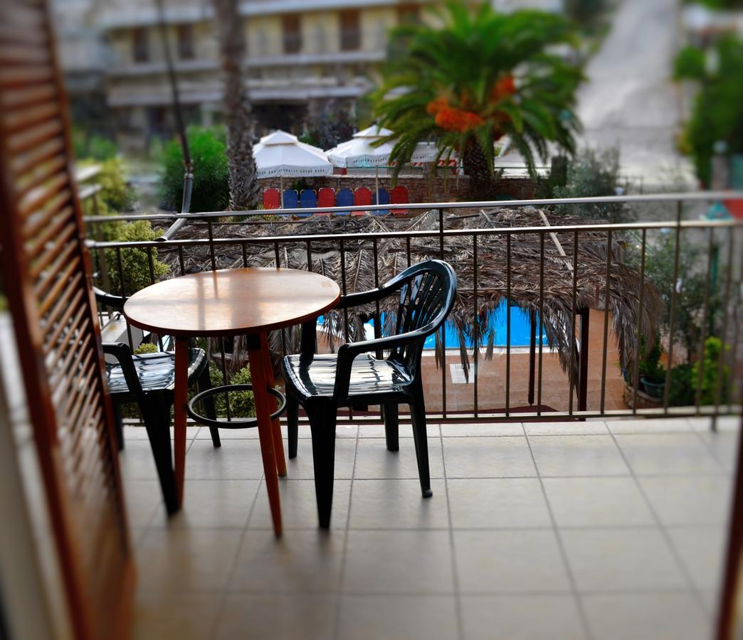 Ritsas Hotel Tolón Extérieur photo