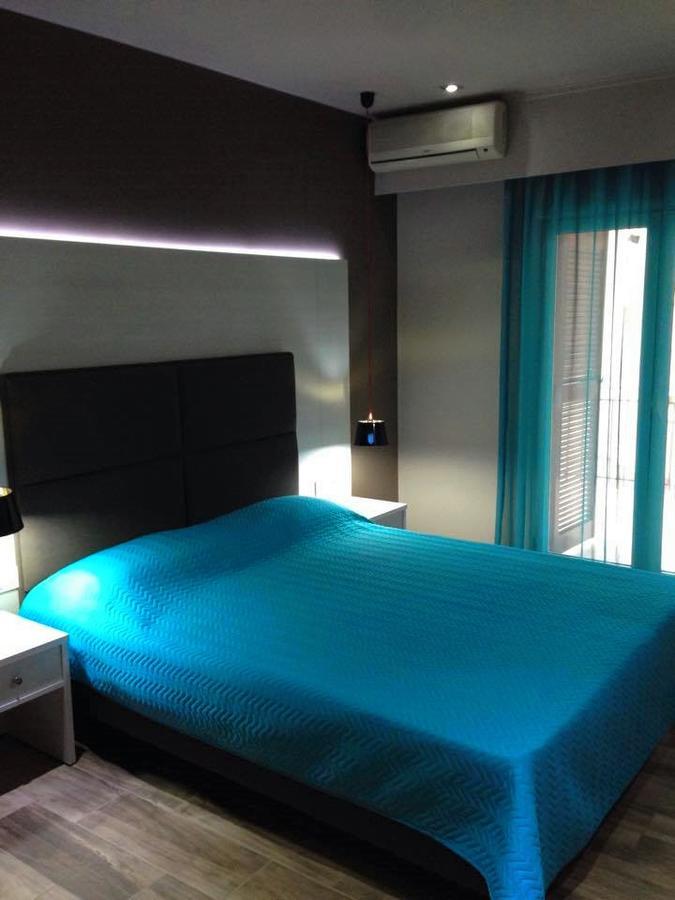 Ritsas Hotel Tolón Extérieur photo